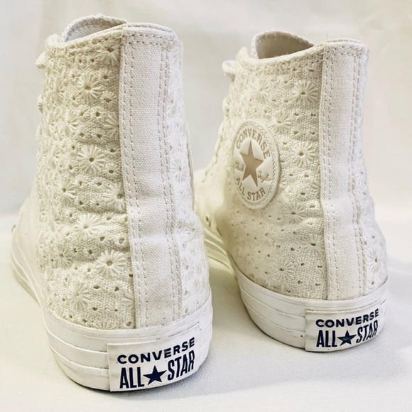 Converse Chuck Taylor High Top Sneakers - Picture 5 of 8